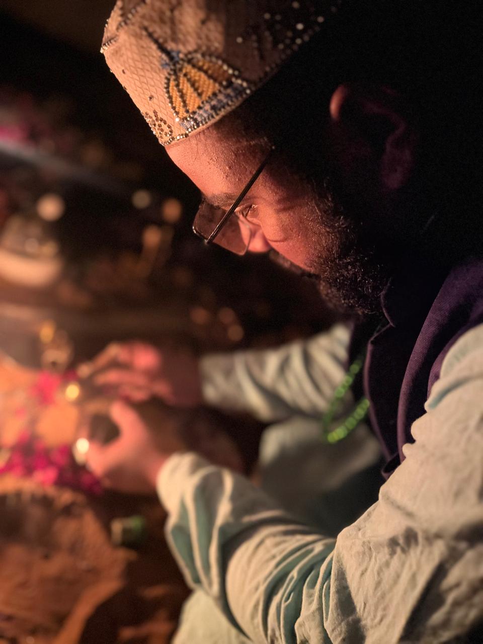 Hazrat Talib Qureshi